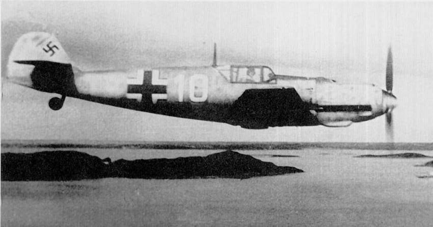 Вf 109Т