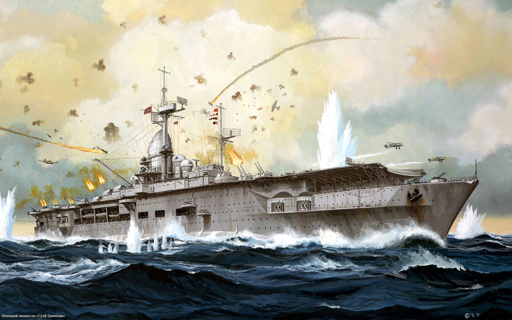 Graf Zeppelin