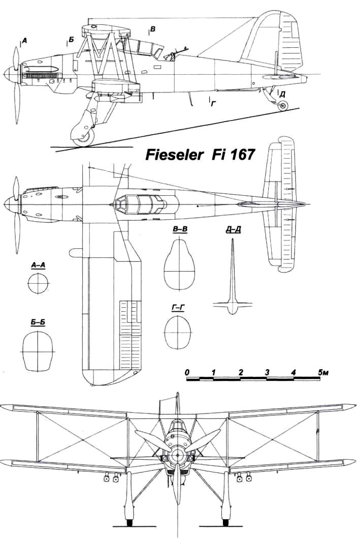 Fi 167