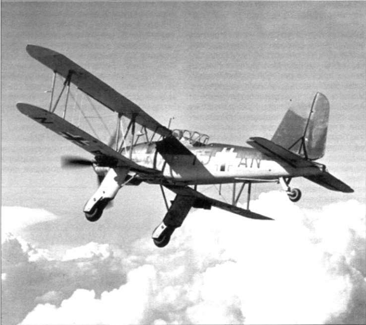 Fi 167