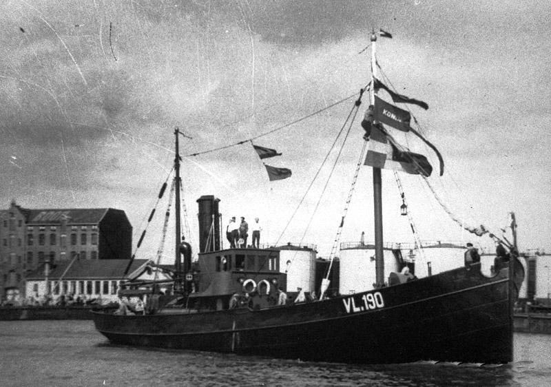 Koningin Wilhelmina