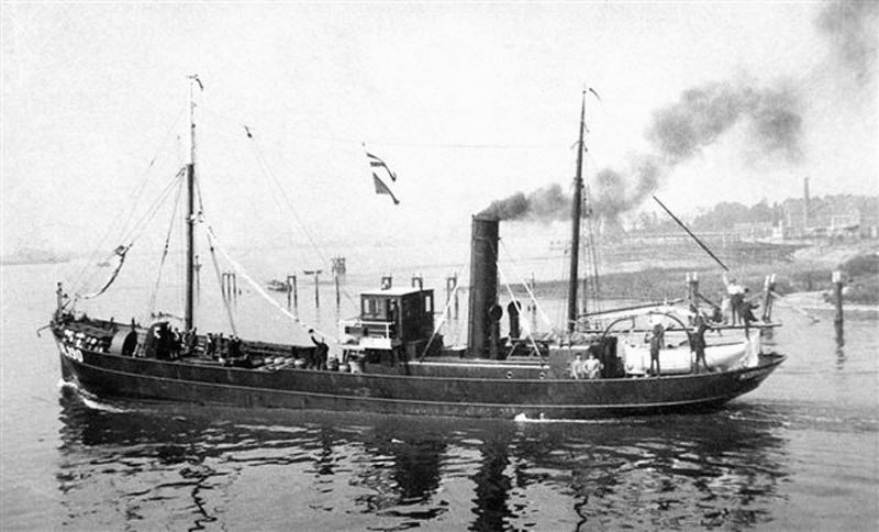 Koningin Wilhelmina