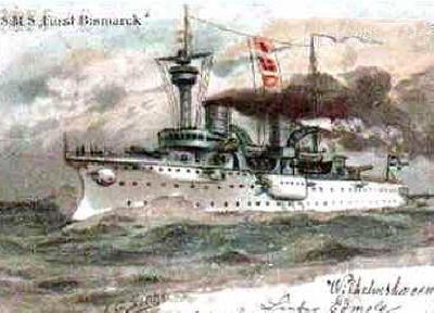 Fürst Bismarck