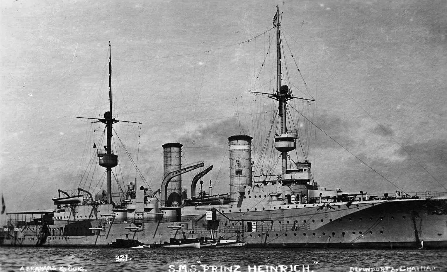 Prinz Heinrich