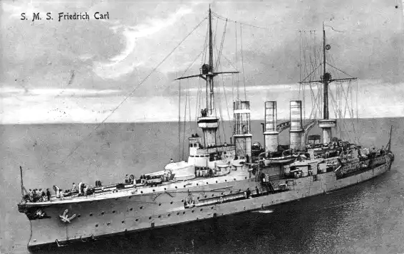 Friedrich Carl