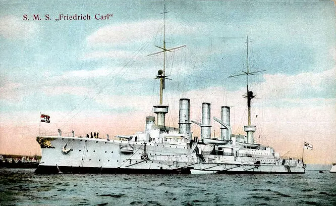 Friedrich Carl