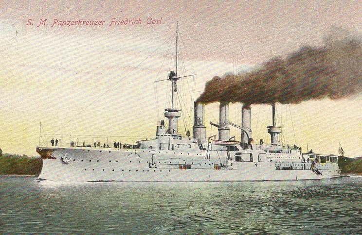 Friedrich Carl