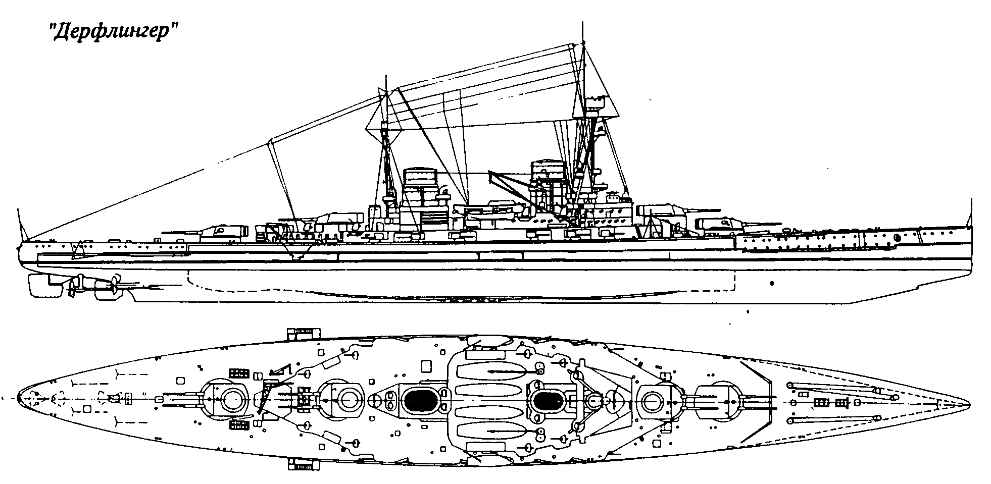 Derfflinger