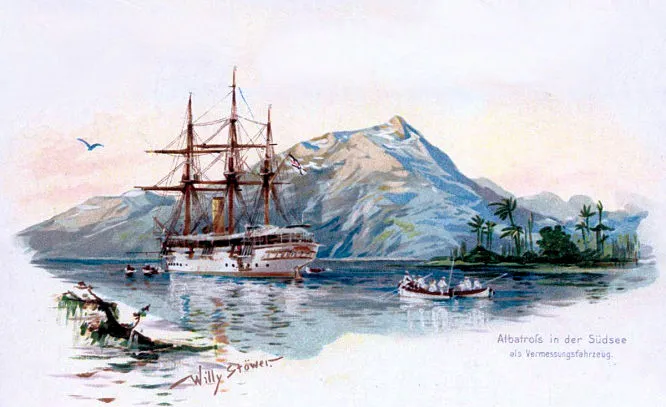 Albatros