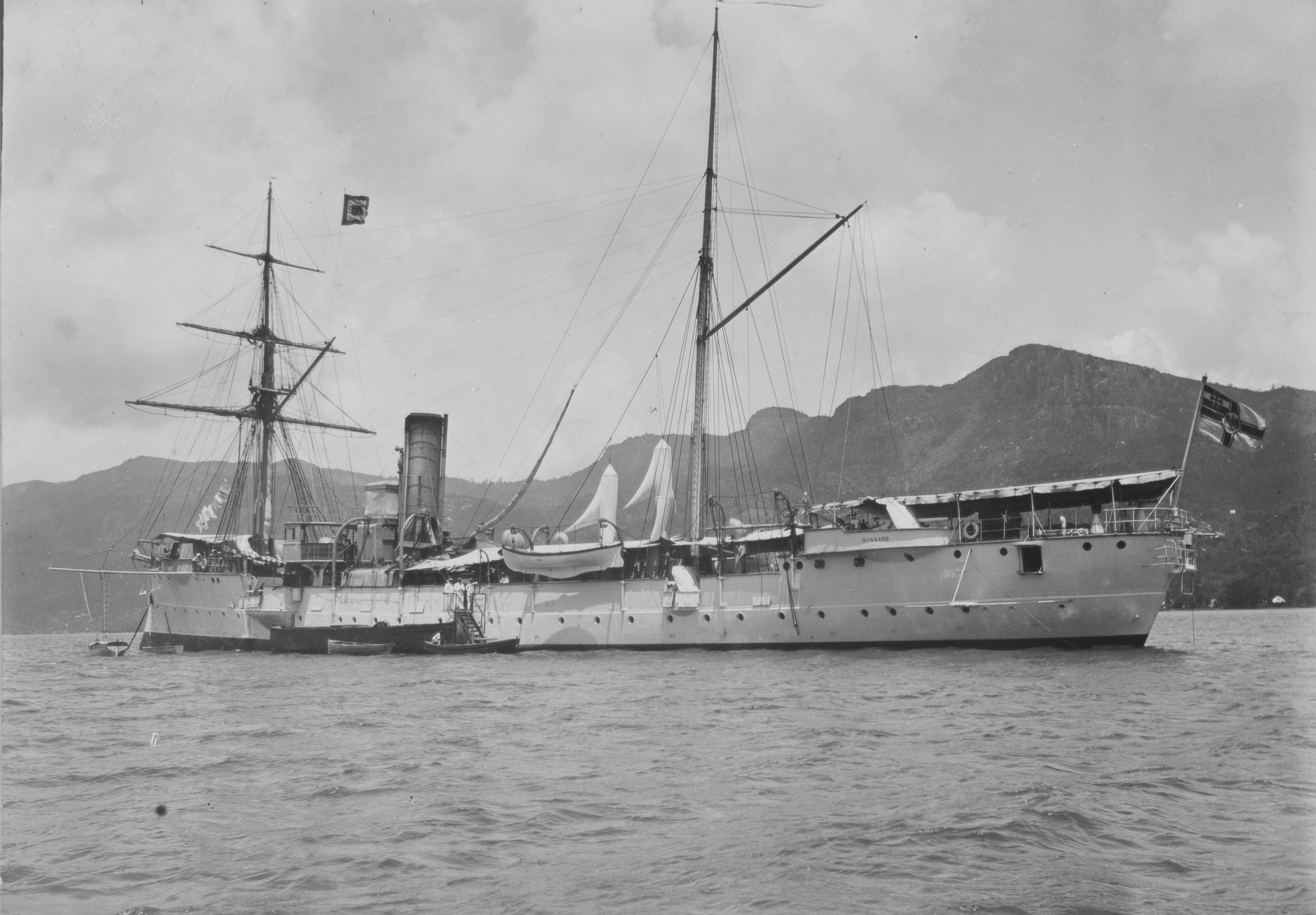Bussard