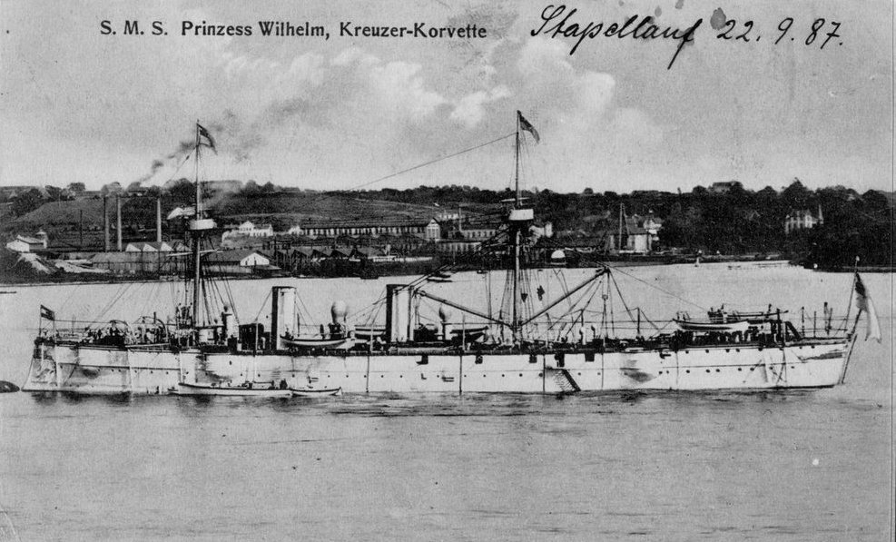 Prinzeß Wilhelm
