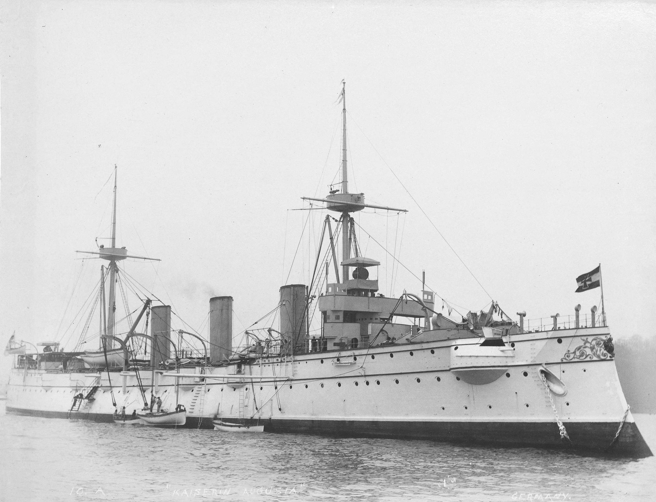 Kaiserin Augusta