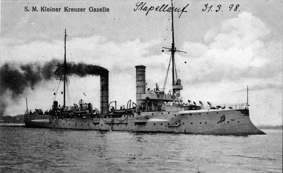 Gazelle