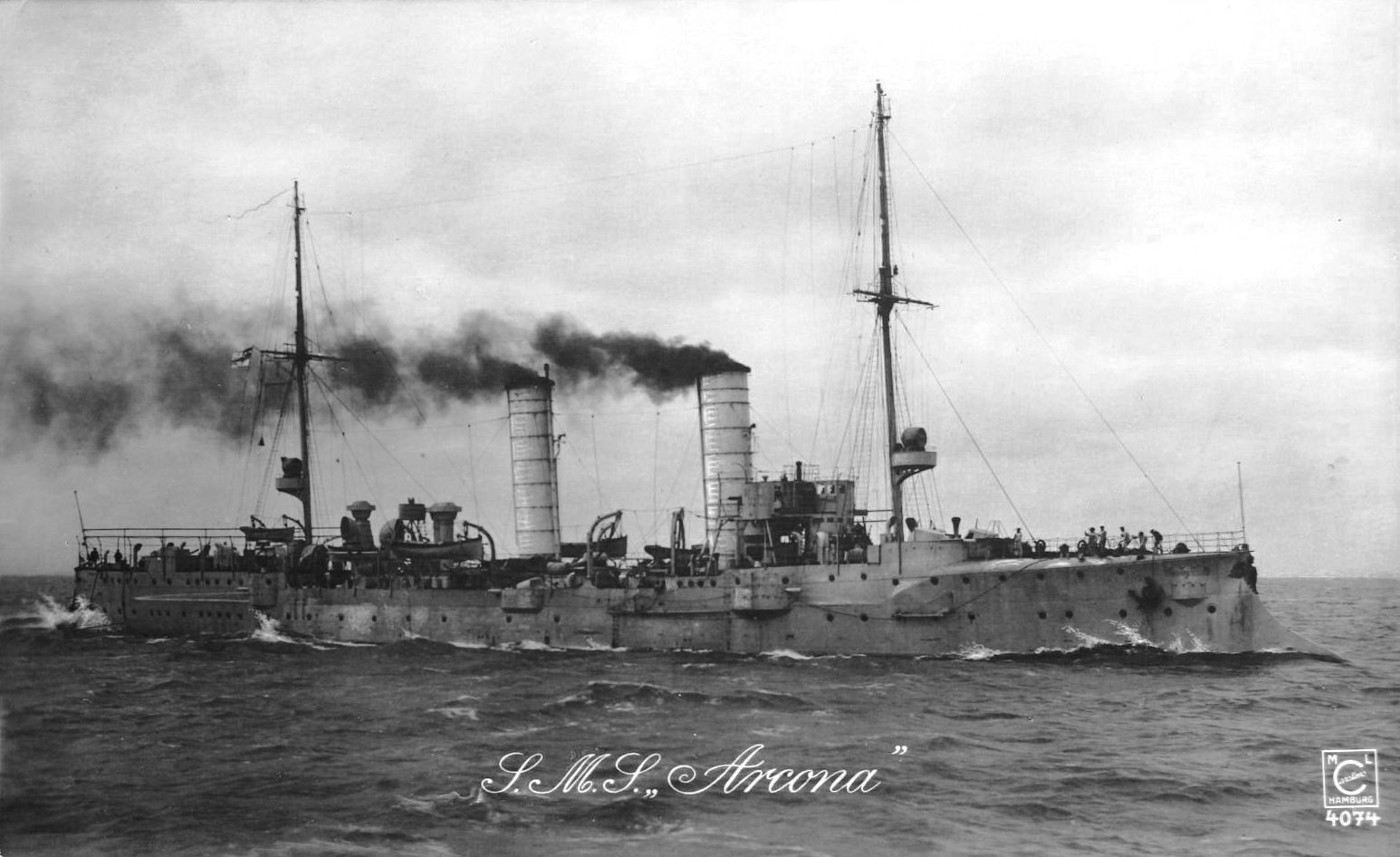 Arcona