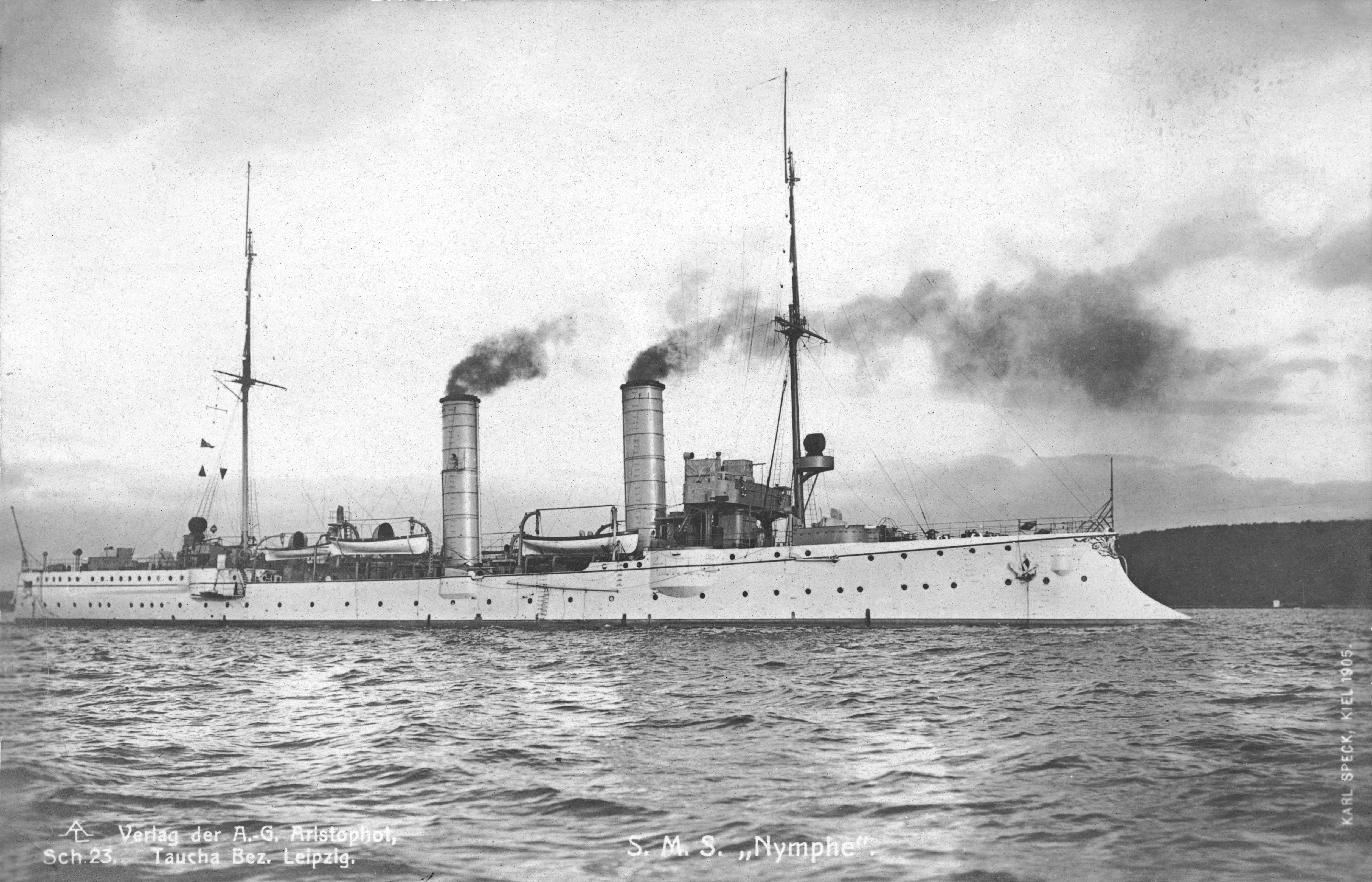 Nymphe