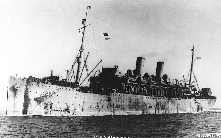 Mercury