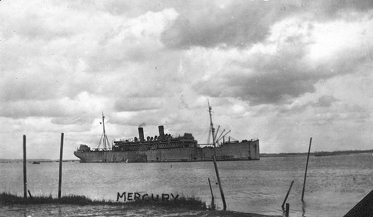 Mercury
