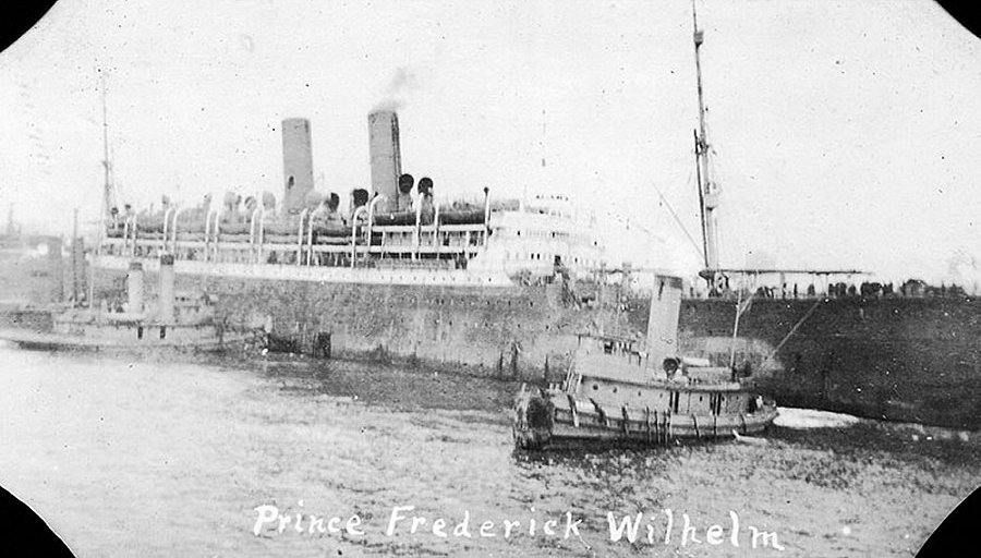 Prinz Friedrich Wilhelm