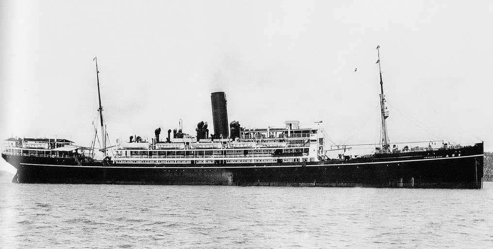 Yoshino Maru