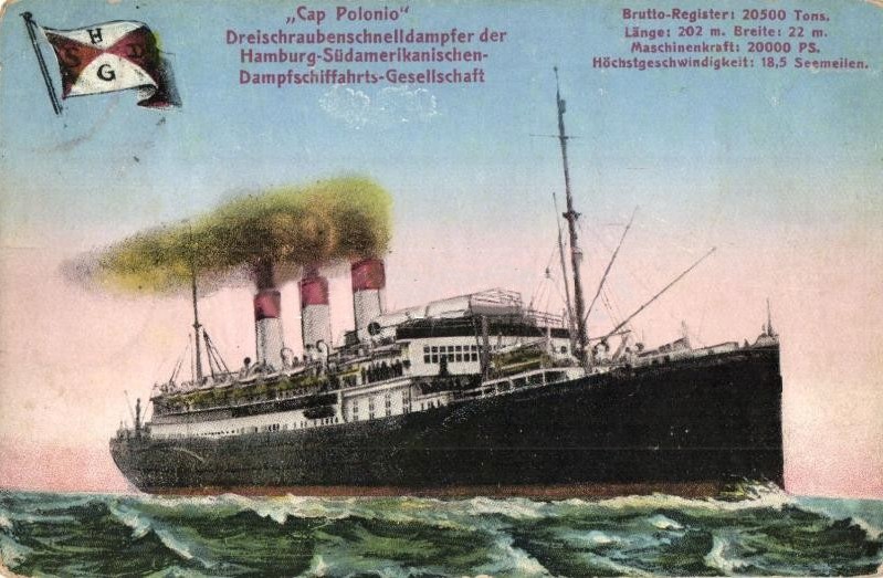 Cap Polonio