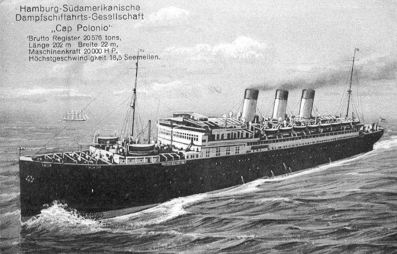 Cap Polonio