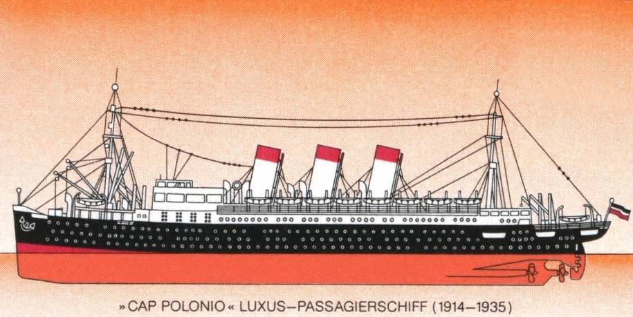 Cap Polonio