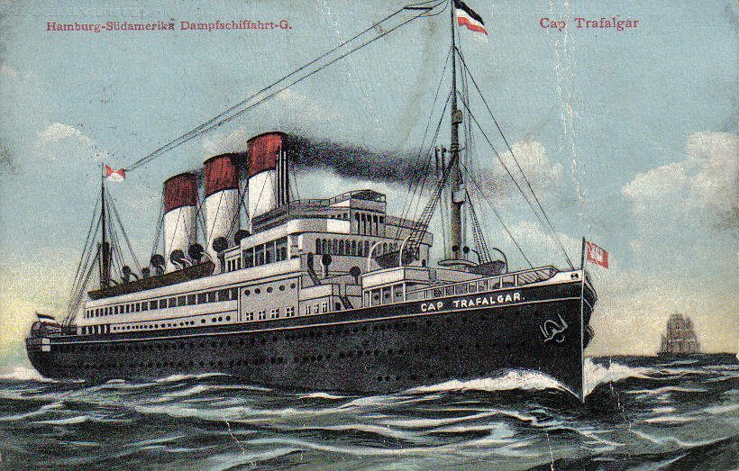 Cap Trafalgar