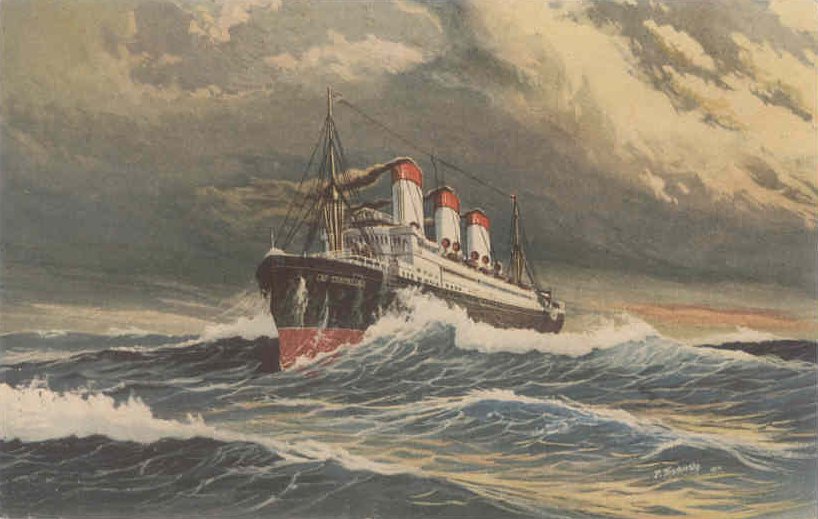 Cap Trafalgar
