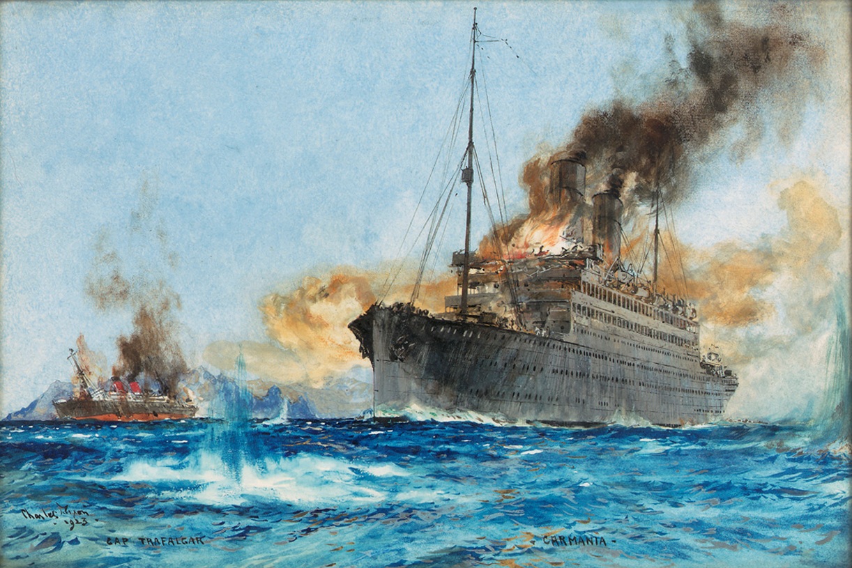 Cap Trafalgar