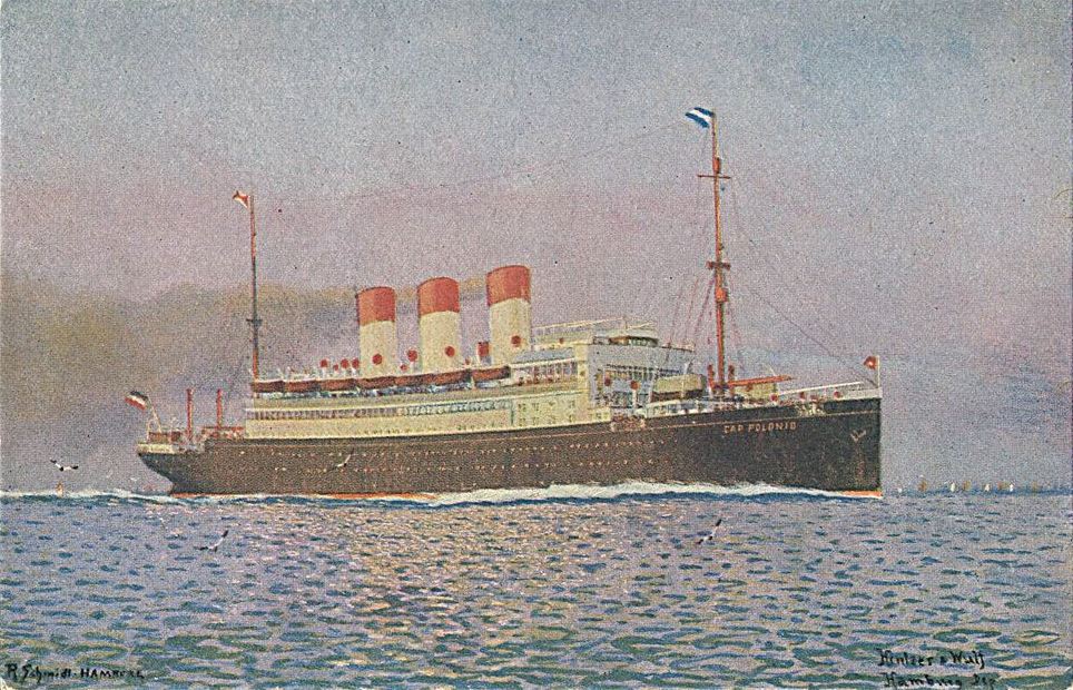 Cap Polonio