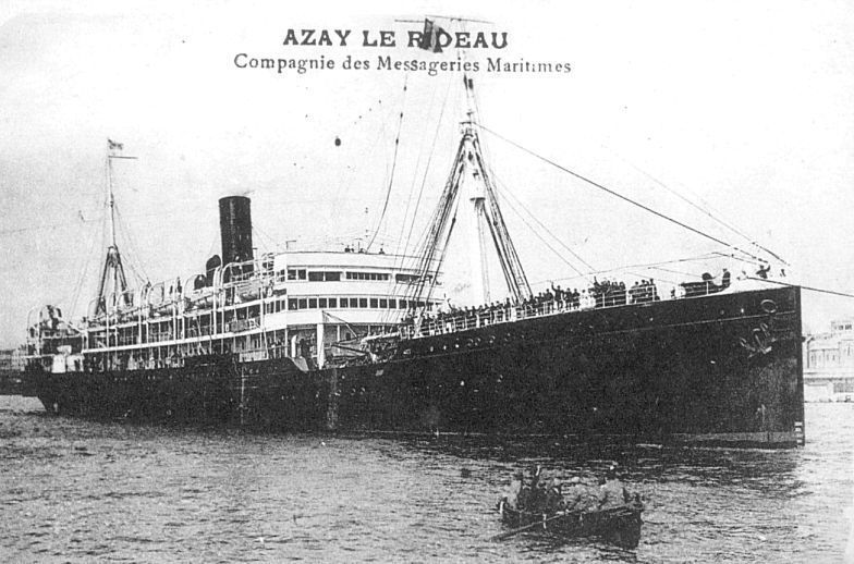 Azay le Rideau