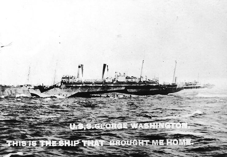 George Washington
