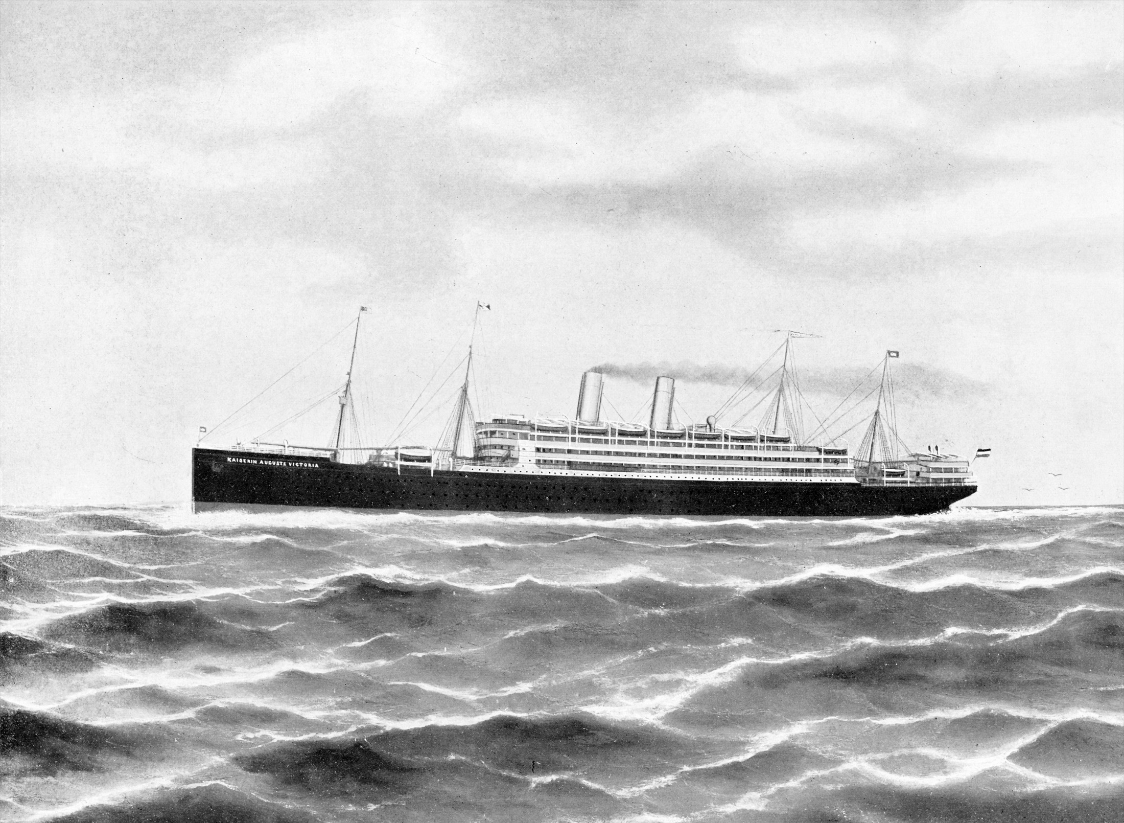 Kaiserin Auguste Victoria