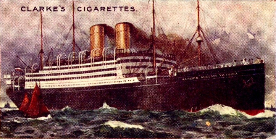 Kaiserin Auguste Victoria