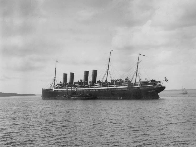 Kronprinzessin Cecilie