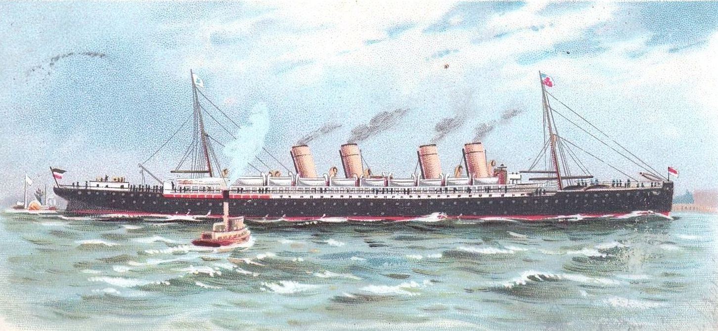 Kaiser Wilhelm der Grosse