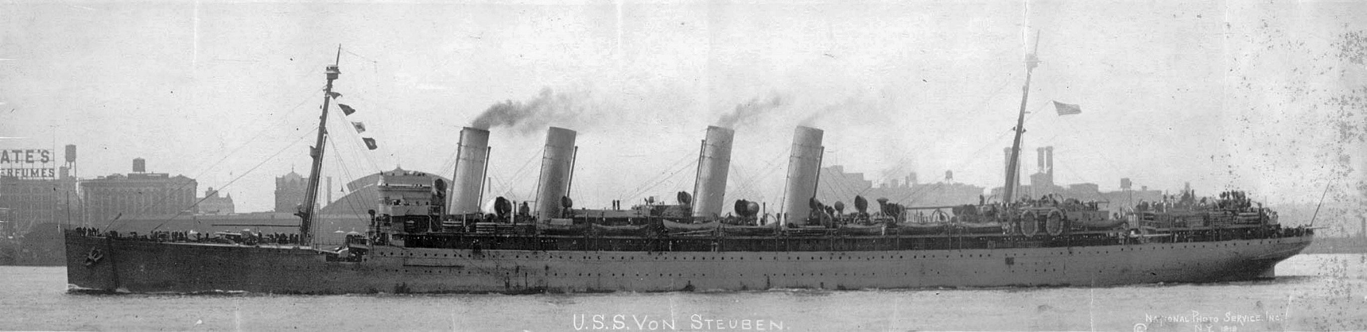 Von Steuben