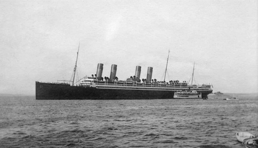 Kronprinzessin Cecilie