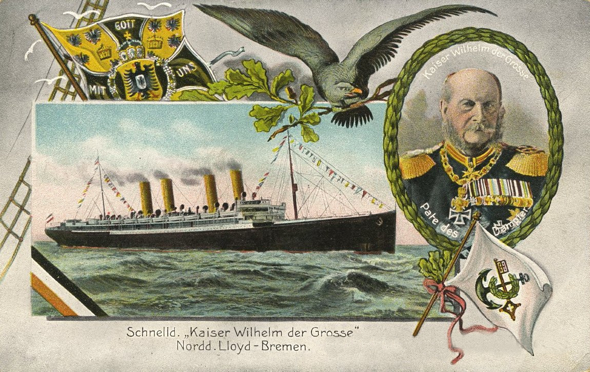 Kaiser Wilhelm der Grosse