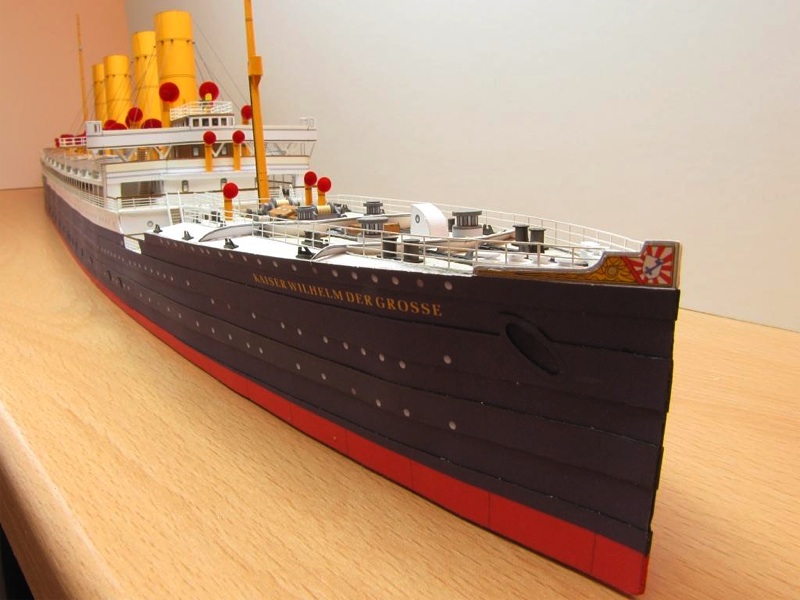 Kaiser Wilhelm der Grosse