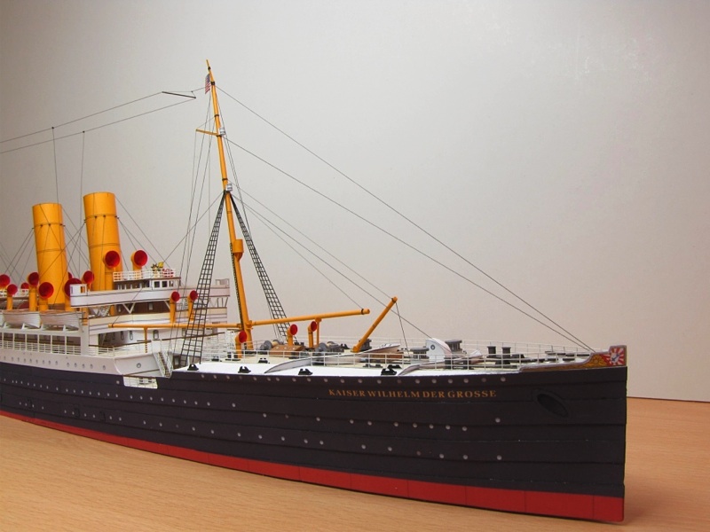Kaiser Wilhelm der Grosse