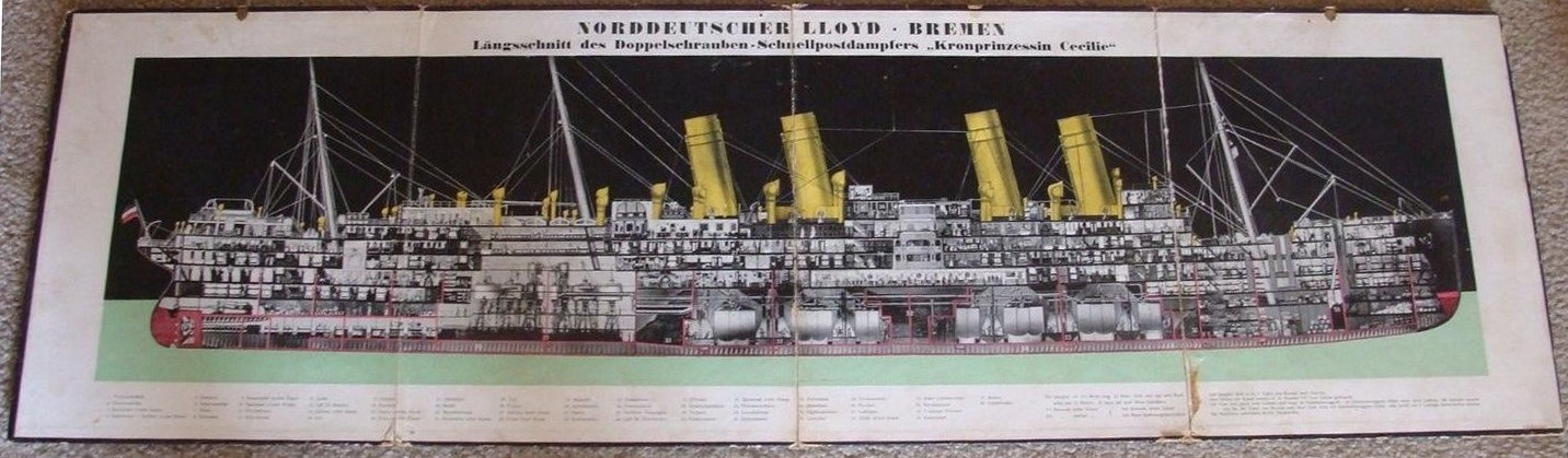 Kronprinzessin Cecilie