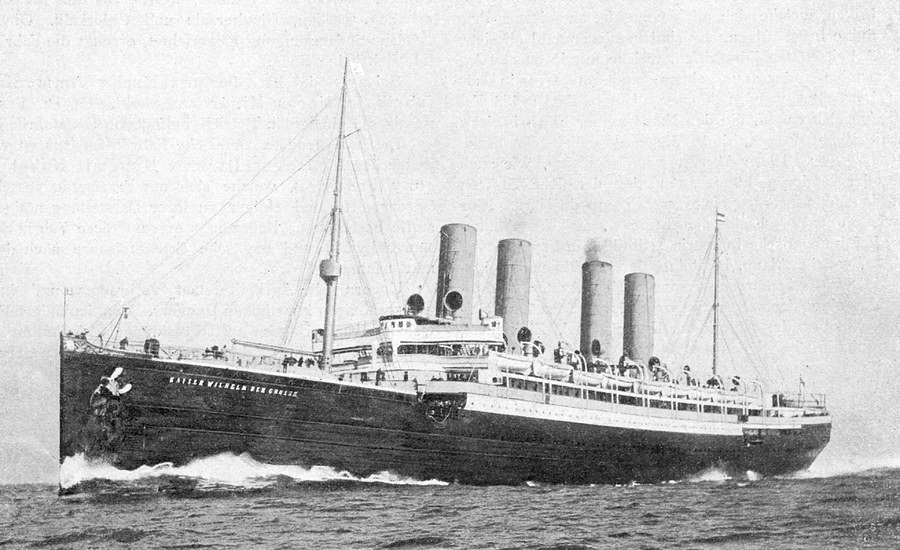 Kaiser Wilhelm der Grosse
