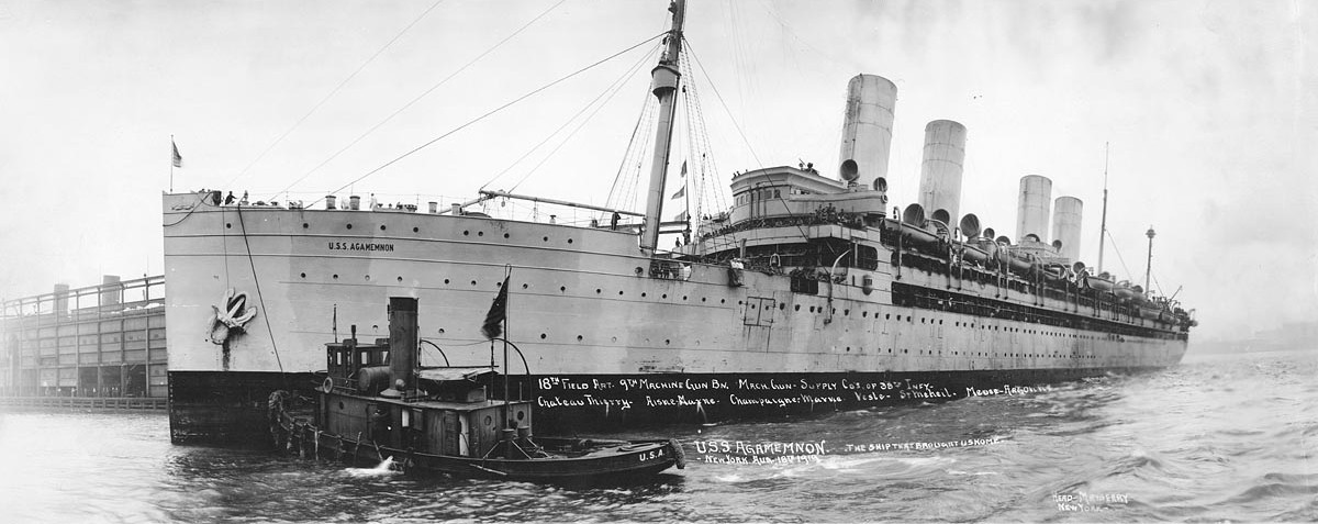 Agamemnon