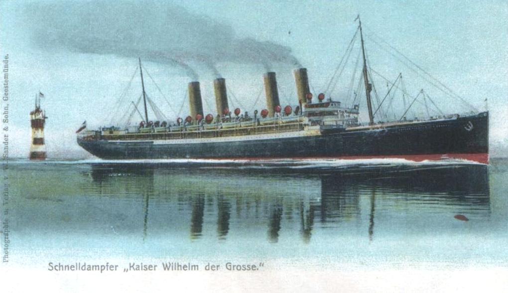 Kaiser Wilhelm der Grosse