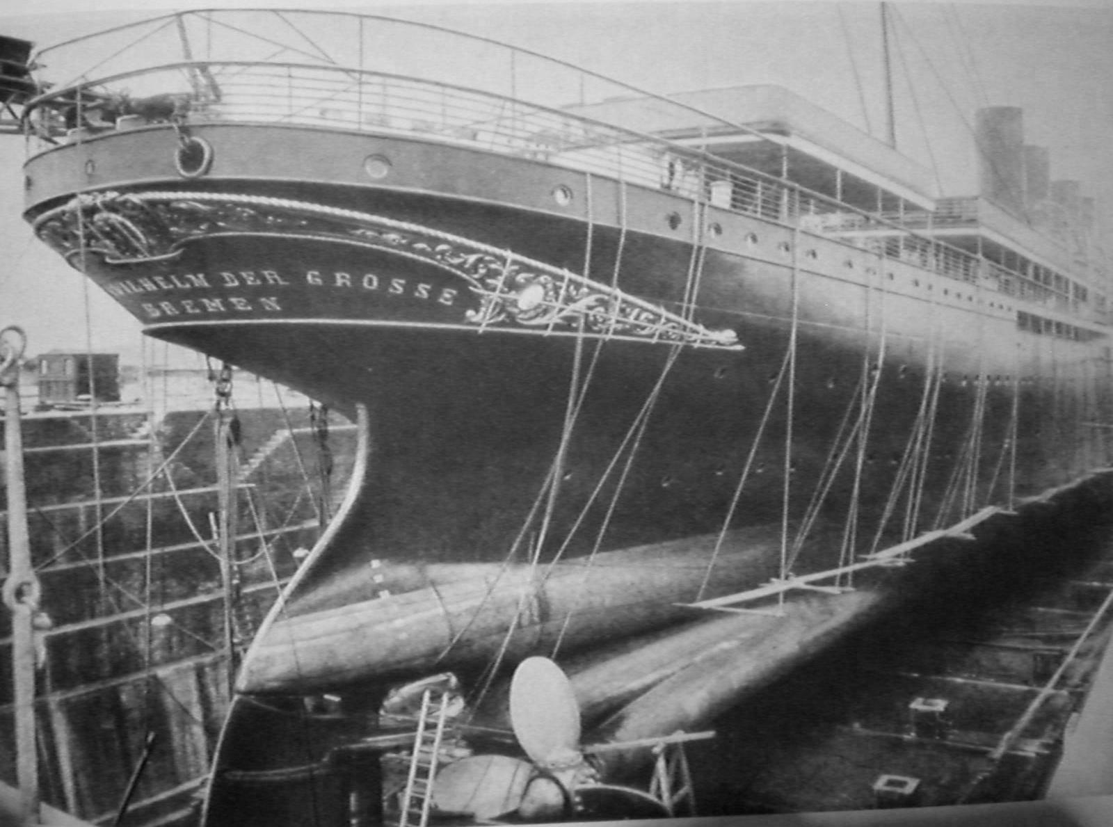Kaiser Wilhelm der Grosse