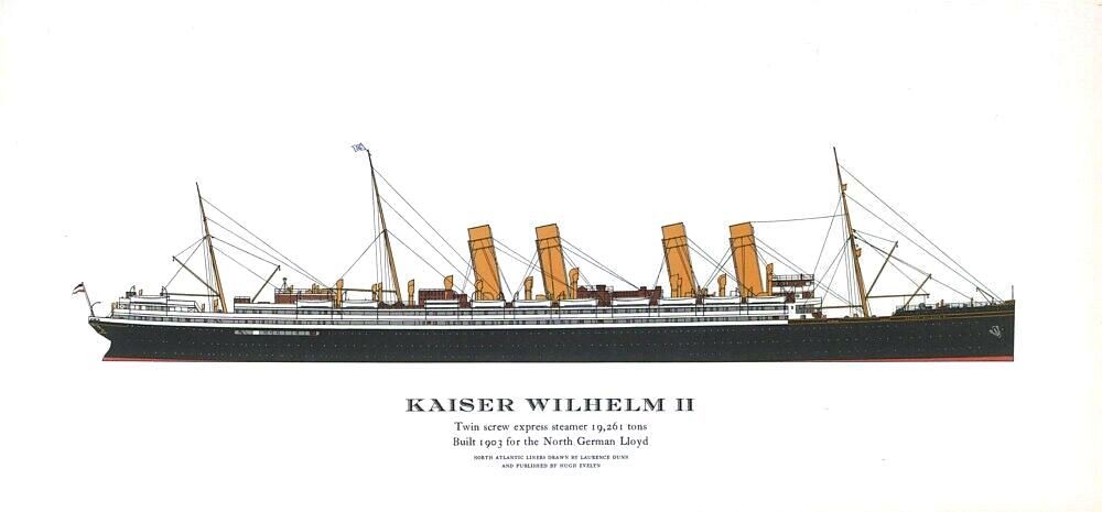 Kaiser Wilhelm II