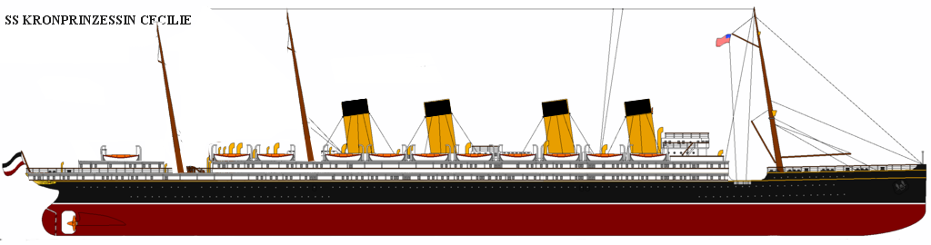 Kronprinzessin Cecilie