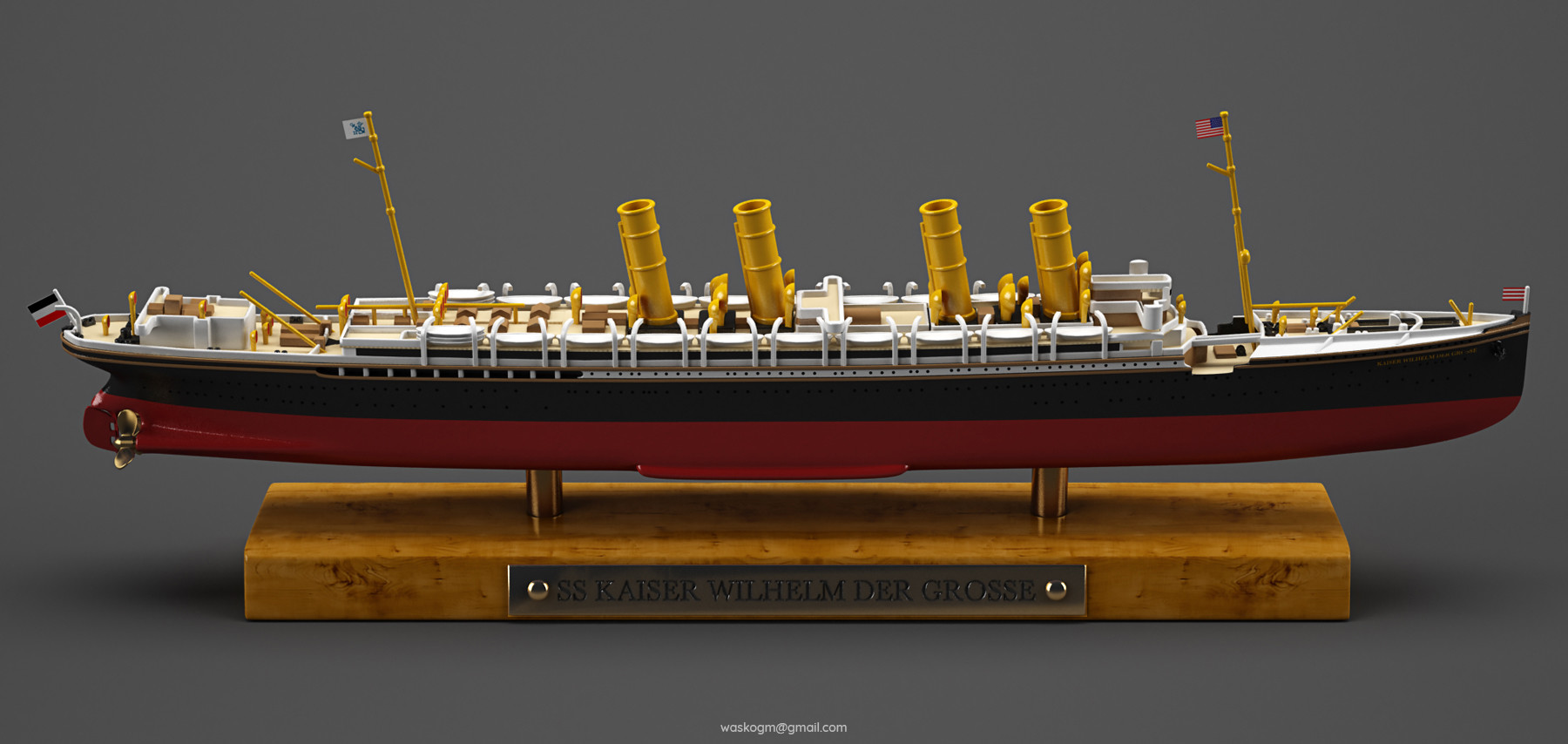 Kaiser Wilhelm der Grosse
