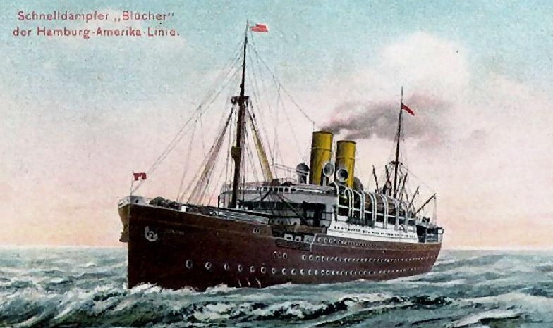 Blücher